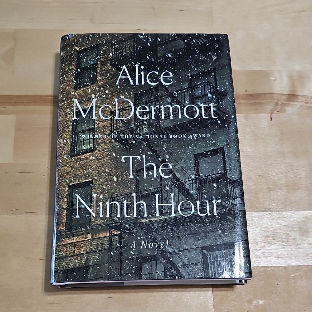 3 for $10 | The Ninth Hour by Alice McDermott